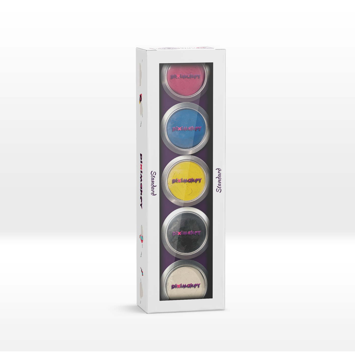 The small classroom set, Piximakey Education package for schools and kindergartens