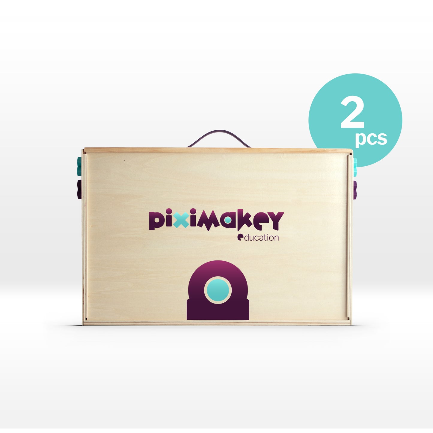 Piximakey Education Animation Studio, Dual Pack