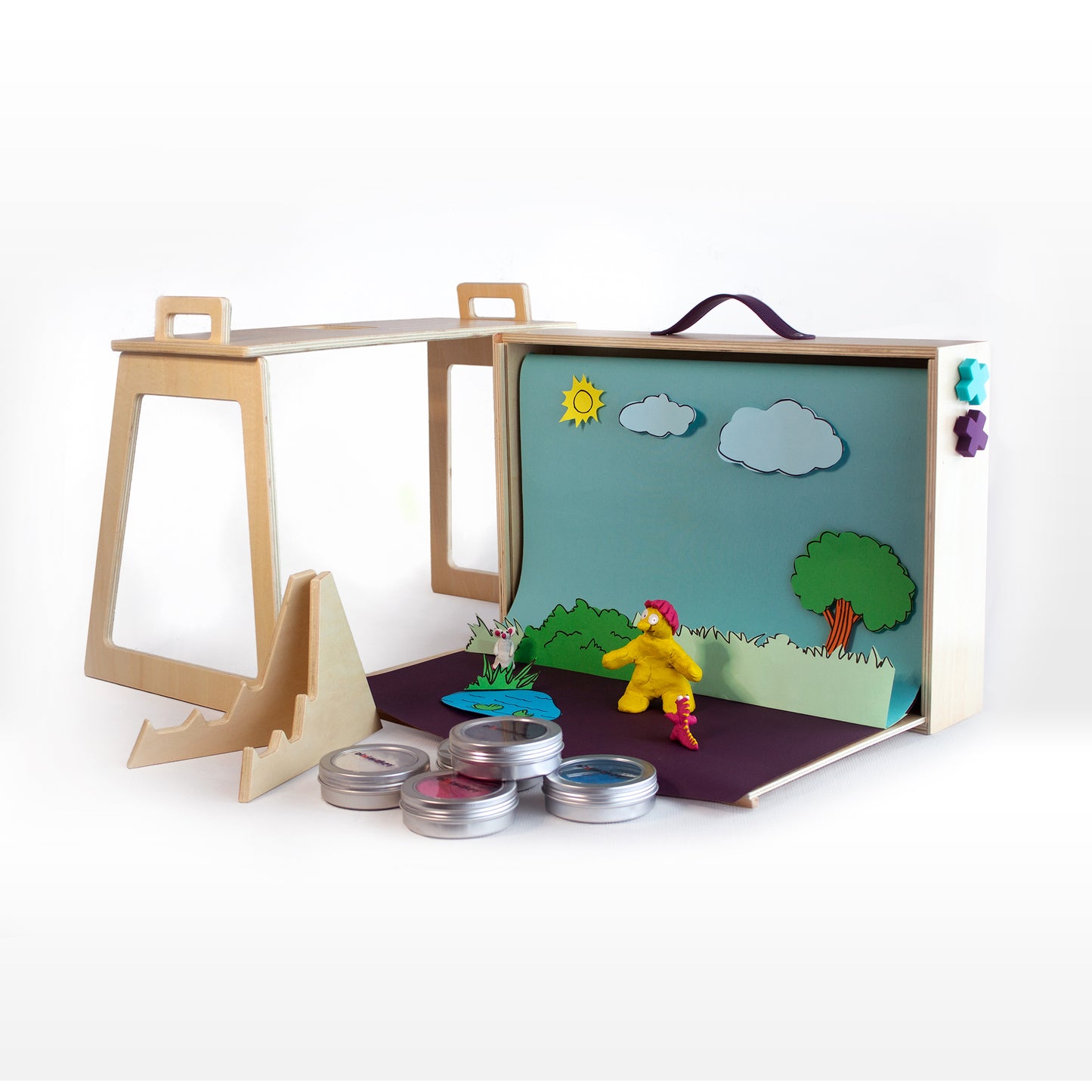 Piximakey Education Animation Studio, Single Pack