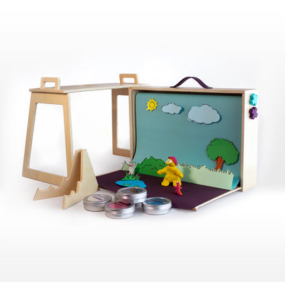 Piximakey Education Animation Studio, Single Pack