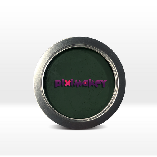 Piximakey Animation Clay (Pixi Pine), Tin Can with 150g Animation Clay